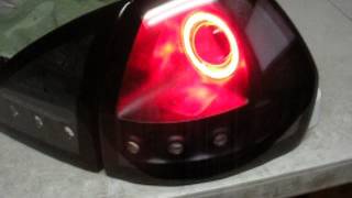 99-04 Nissan Wingroad Y11 LED Taillight Retro-Fit by Sick HIDs