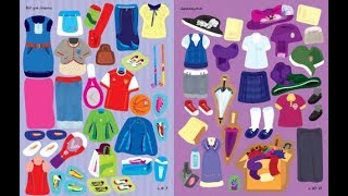 Супернаклейки дети клеят наклейки увлекательная игра