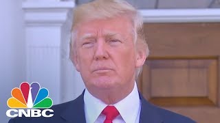 Donald Trump: North Korea Should Be Nervous If It Acts Against Us | CNBC