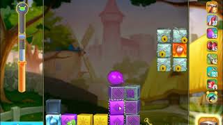 Pet Rescue Saga Level 2710 - NO BOOSTERS | SKILLGAMING ✔️