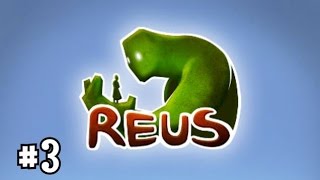 |Прохождение| - замечательной игры "Reus"#3