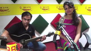 "Tujhya Vina" by Priyanka Barve on Mirchi SwaraTantra