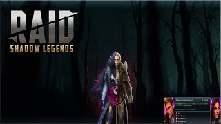 RAID: SHADOW LEGENDS - Zavia and Belanor. Обзор героев