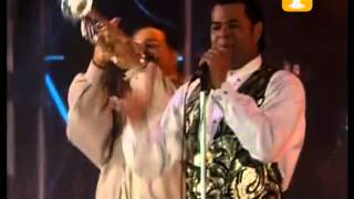 Wilfrido Vargas, El Africano, Festival de Viña 1994