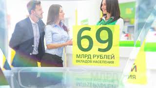 Банк "Центр-инвест". 25 лет на банковском рынке России