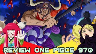 Review OP - 970 Oden vs Kaido. Confirmed? Ada PENGHIANAT Di Kubu Aliansi!