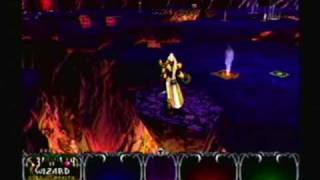 Gauntlet Legends [4] - Volcanic Cavern