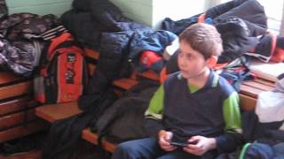 Схватка. Греко-римская борьба. Дети 9-14 лет. 15 марта 2017 г.(1 часть)