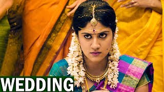 Dhanya Balakrishna Wedding Scene | Savitri Movie Scenes | Volga Videos