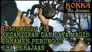 Intermezzo #1. ABDUL AZIS BARAJA, SANG PEMBURU BENDA KUNO