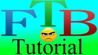 FTB/Feed The Beast Tutorial/Guide - Automatic Door With GregTech Player Detector, How To Build