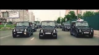 Выпускники академии ФСБ устроили заезд на Геликах по Москве! Золотая молодёжь 2!