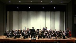 Concerto for Tuba and Wind Ensemble by Philip Sparke