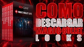 TUTORIAL | Cómo DESCARGAR Magic Bullet Looks PLUGIN para SONY VEGAS [2019]