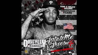 Waka Flocka Flame- Murda (feat. Chief Keef & Bo Deal)