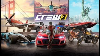 THE CREW 2 | VAMOS TREMER O ASFALTO DESSA CIDADE