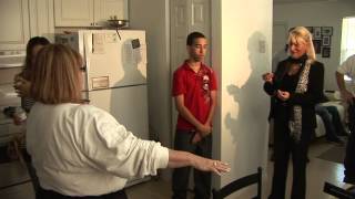 PBCFR Installs Smoke Detectors In Lake Worth Home