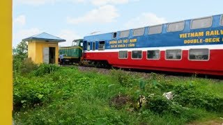 D4H-448 kéo tàu rời Ga Dụ Nghĩa - 22/6/2014