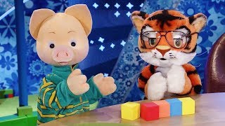 СПОКОЙНОЙ НОЧИ, МАЛЫШИ! - День учителя - Фиксики (Новые мультики для детей)