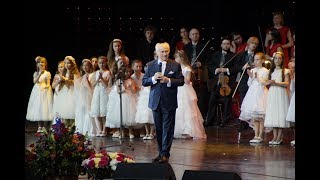Евгений Дога. Юбилейный концерт "Диалоги любви"
