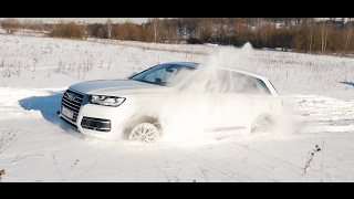 20 МИЛЛИОНОВ НА БЕЗДОРОЖЬЕ! Q7,BMW X5, GLE, RR SPORT!