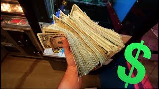PULLING CA$H FROM KEY MASTER!!!!
