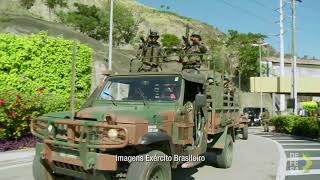 TV Defesa: Saiba como é a carreira militar no Exército Brasileiro