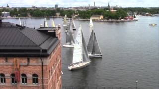 Gotland runt 2013 - start