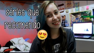 5 Séries Que Recomendo