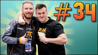 pashaBiceps Funny Moments #34 (Olofmeister, Dirty Hair, FPL Skills and more! )