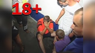 Люди Жестко Избили Пьяного Мента Устроившего ДТП! Когда Же Введут Судимость Для Пьяных Водителей