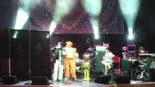 Let's Make A New Deal "Tigger" Jam Cruise 10 Teatro Carlo Felice MSC Poesia 1-10-2012