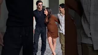 Alia Bhatt & Ranbir Kapoor #short #reels #kingbollywood #bollywood