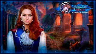 Dark City 3. Vienna Walkthrough | Мрачный Город 3. Вена прохождение #3