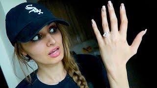 LANA GOT MARRIED !!!