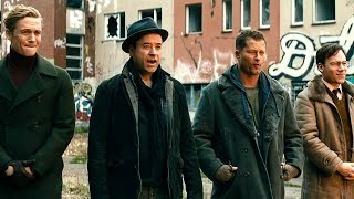 Четверо против банка — Русский трейлер (2017)