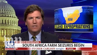 Trump directs Pompeo to investigate land distribution in South Africa after Fox News segment
