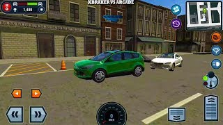 Car Driving School Simulator New Car Unlocked Android Gameplay 2017 Episode#2