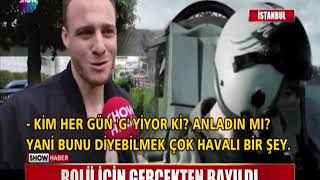 CAN FEDA - Kerem Bürsin Rolü İçin Bayıldı (ShowHaber)