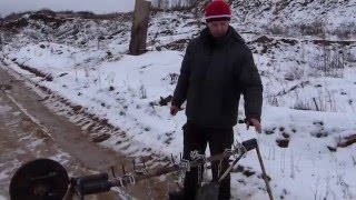 Мишень для нарезного оружия