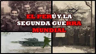 El Perú y la Segunda Guerra Mundial
