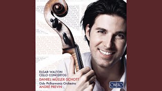 Cello Concerto in E Minor, Op. 85: I. Adagio - Moderato