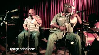 Kofo traditional percussion
