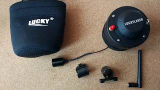 Подводная камера LUCKY FF3309 с беспроводной связью