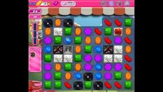 Candy Crush Saga Nivel 1044 completado en español sin boosters (level 1044)
