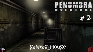 ♠ Penumbra: Overture ♠ #2 - КРАН, МАШИНА ШАХТЕРОВ и КИРКОЙ БЬЕМ ПАУКОВ ПО ГОЛОВАМ!