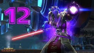 Злобное прохождение SWTOR за Ситха Инквизитора серия 12 Культ наш!