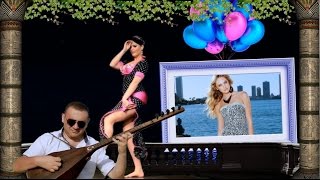 Восточный проект №24 "Ashiq Namiq – Mesti Xumar" для Proshow Producer