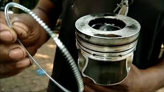 HYUNDAI  ACCENT  CRDI  ENGINE  OVERHAULING