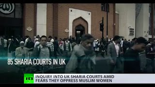 Sharia: Law unto themselves in UK?